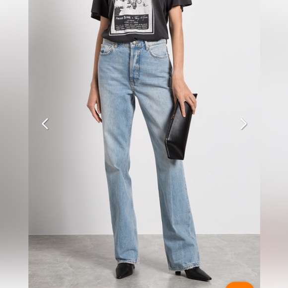 Anine Bing Olsen Jeans - Picture 1 of 4